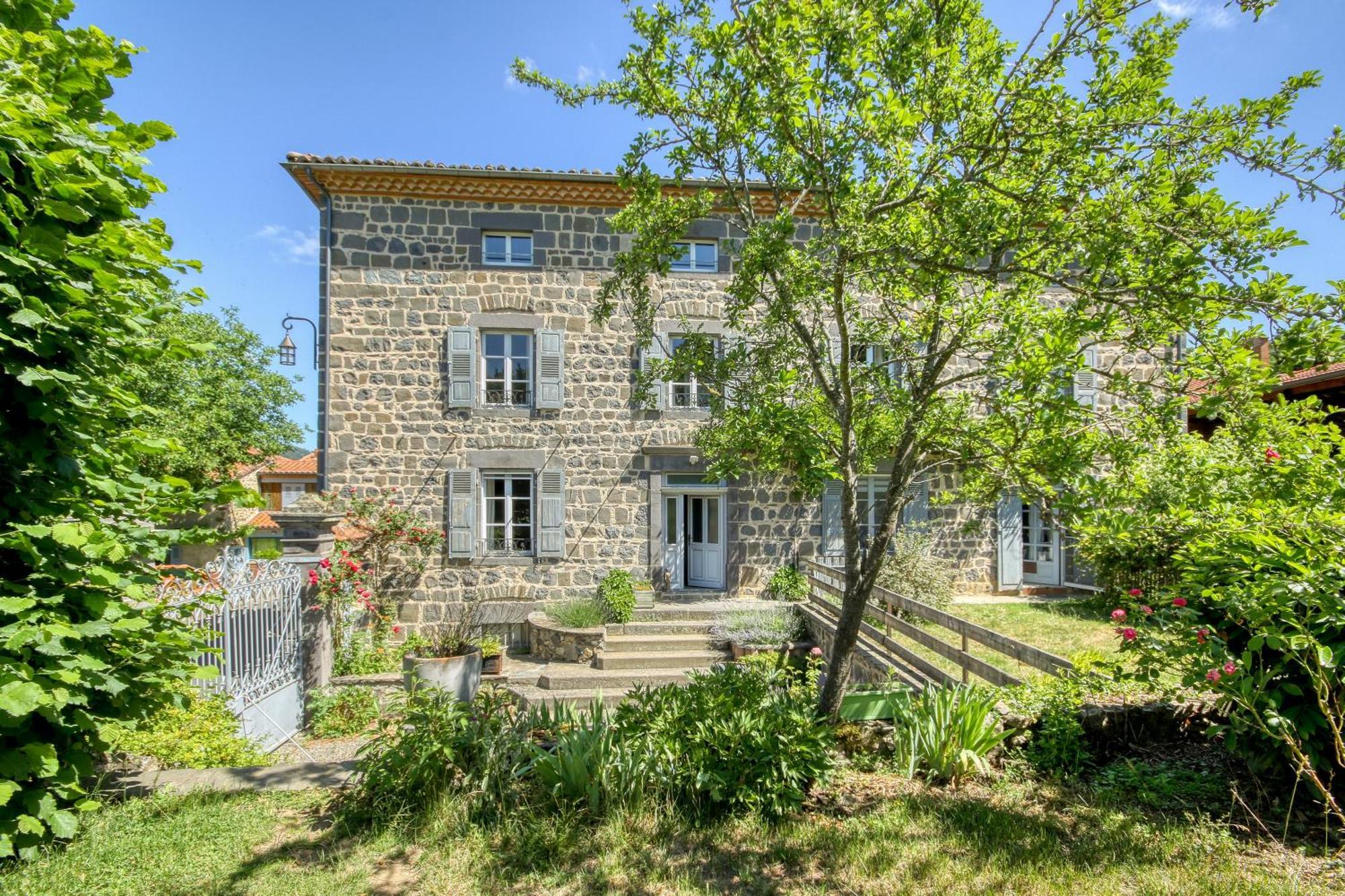 Les Jardins d'Anna - Chambres d'hôtes Tapon Exterior foto
