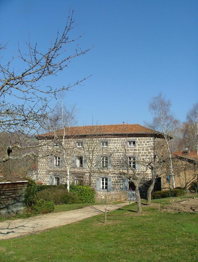 Les Jardins d'Anna - Chambres d'hôtes Tapon Exterior foto