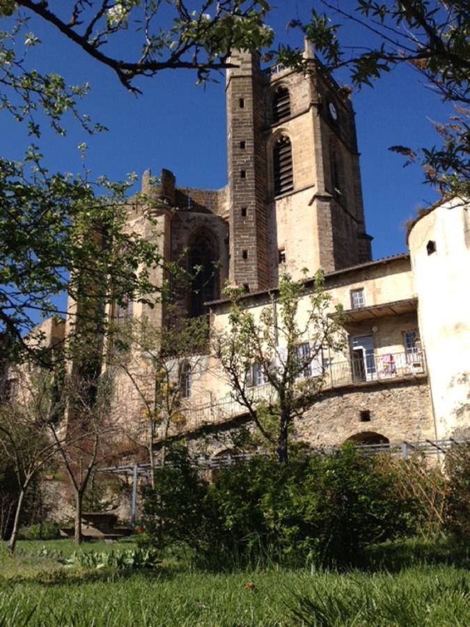 Les Jardins d'Anna - Chambres d'hôtes Tapon Exterior foto