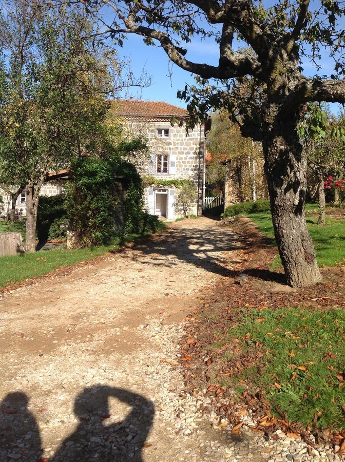 Les Jardins d'Anna - Chambres d'hôtes Tapon Exterior foto